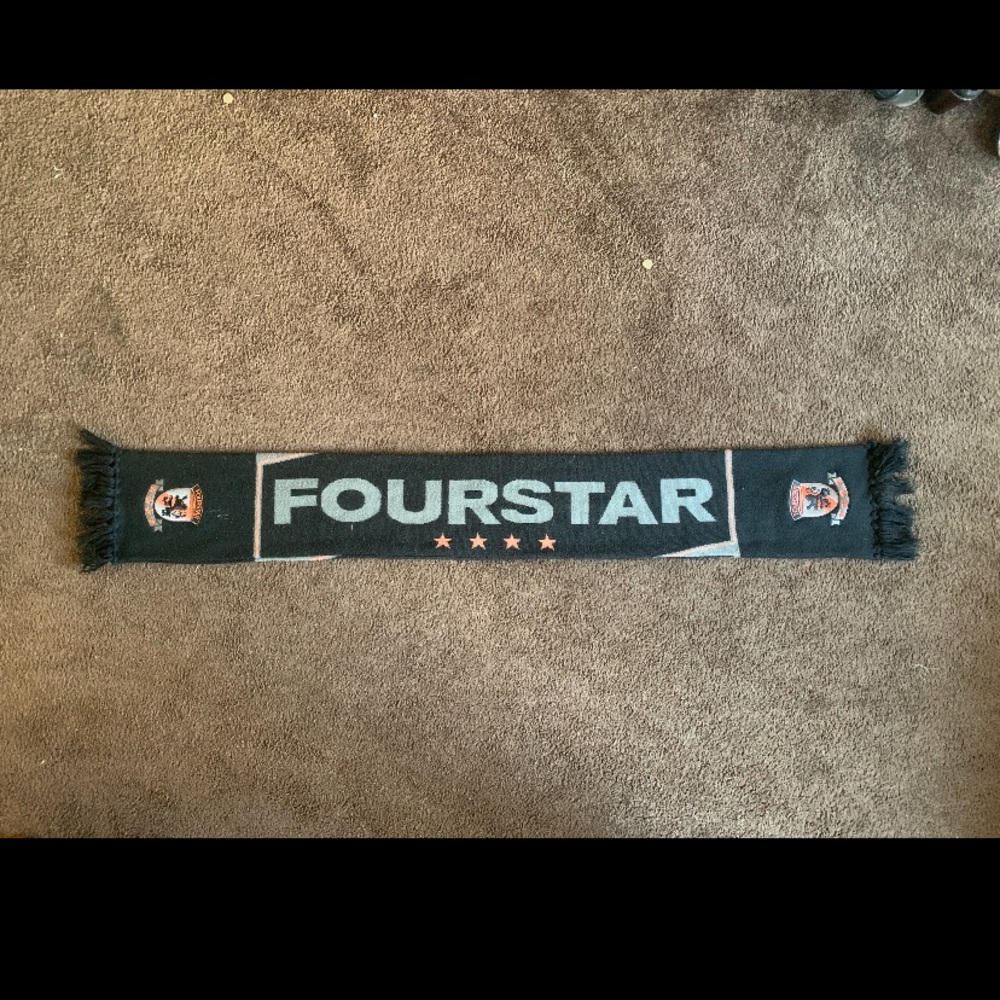FOURSTAR SCARF